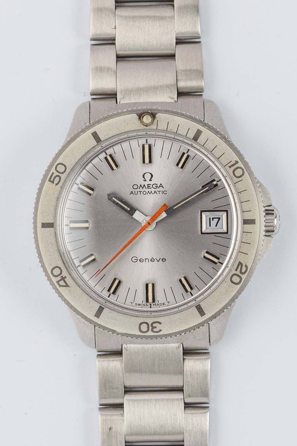 OMEGA GENEVE Ref.166.054