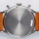 ETERNA Valjoux 22 Round Pusher Screw Back