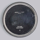 ETERNA Valjoux 22 Round Pusher Screw Back