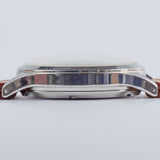 ETERNA Valjoux 22 Round Pusher Screw Back