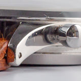 ETERNA Valjoux 22 Round Pusher Screw Back