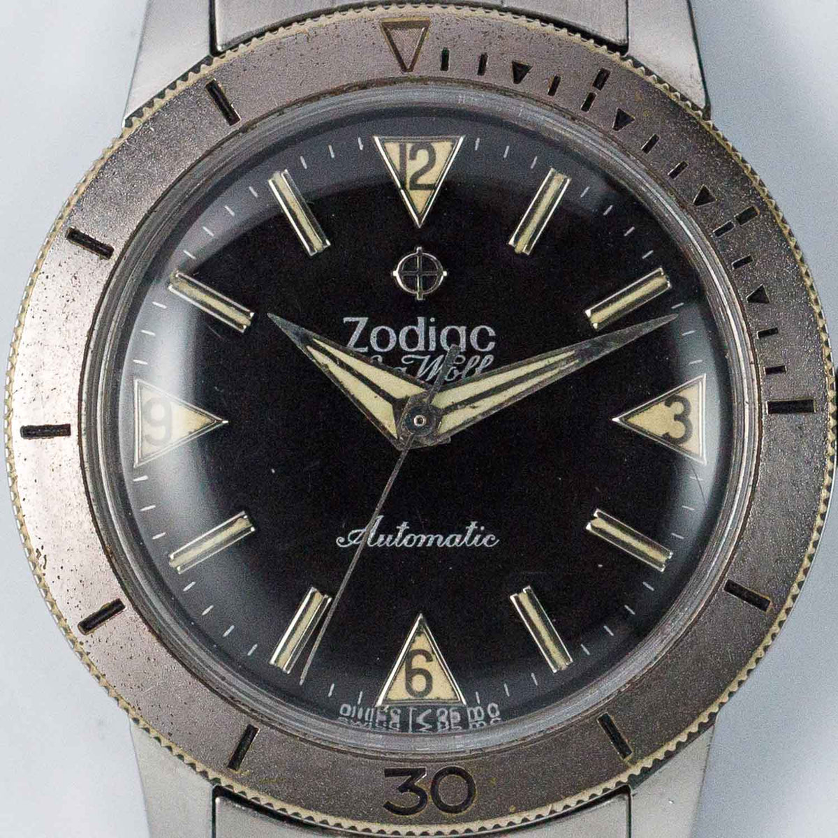 ZODIAC Sea Wolf Ref.702-916