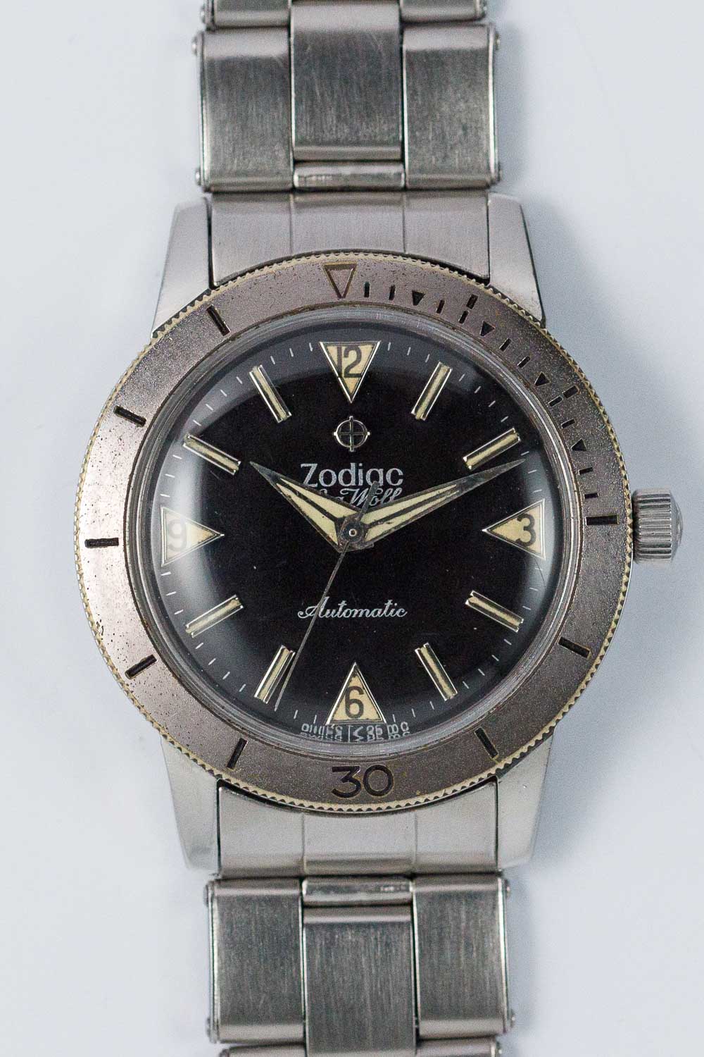 ZODIAC Sea Wolf Ref.702-916