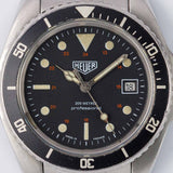 HEUER Ref.844 Monnin Case