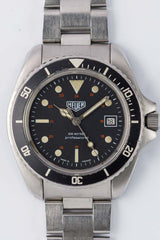 HEUER Ref.844 Monnin Case