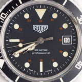 HEUER Ref.844 Monnin Case
