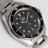 HEUER Ref.844 Monnin Case