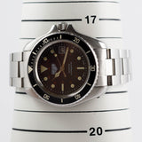 HEUER Ref.844 Monnin Case