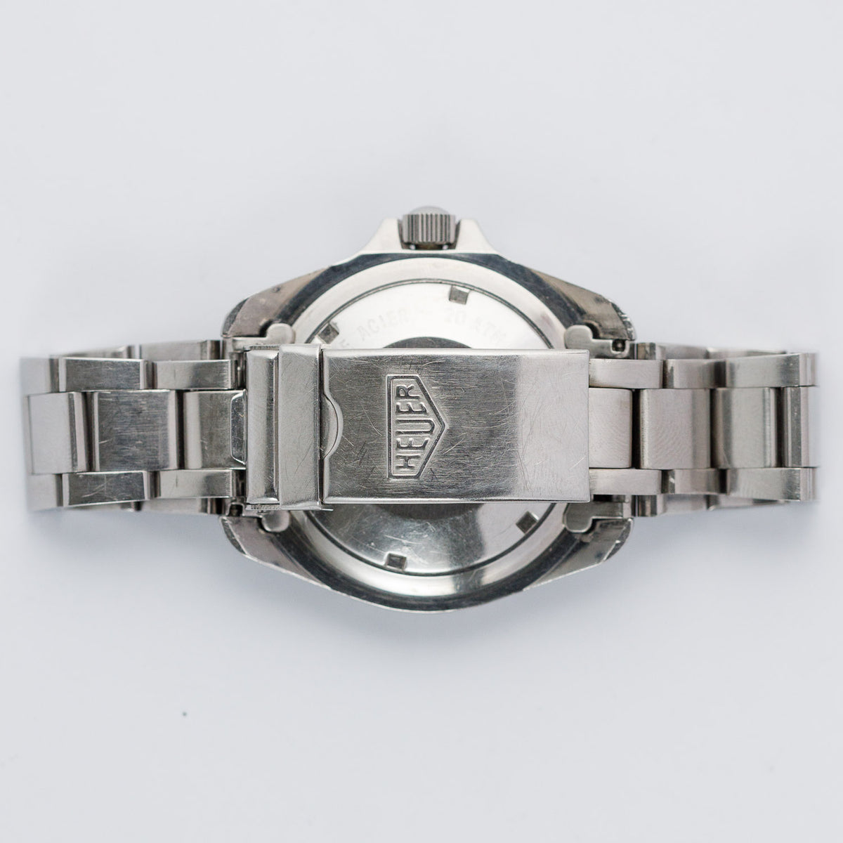HEUER Ref.844 Monnin Case