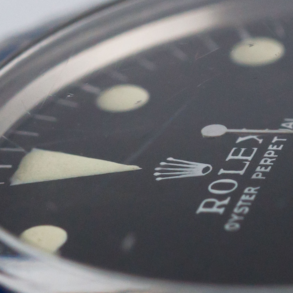ROLEX GMT-MASTER Ref.1675 MK0.5