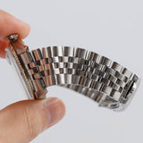 ROLEX DATEJUST Ref.1601 Black Gilt Dial