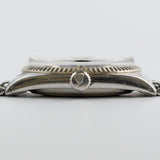 ROLEX DATEJUST Ref.1601 Black Gilt Dial