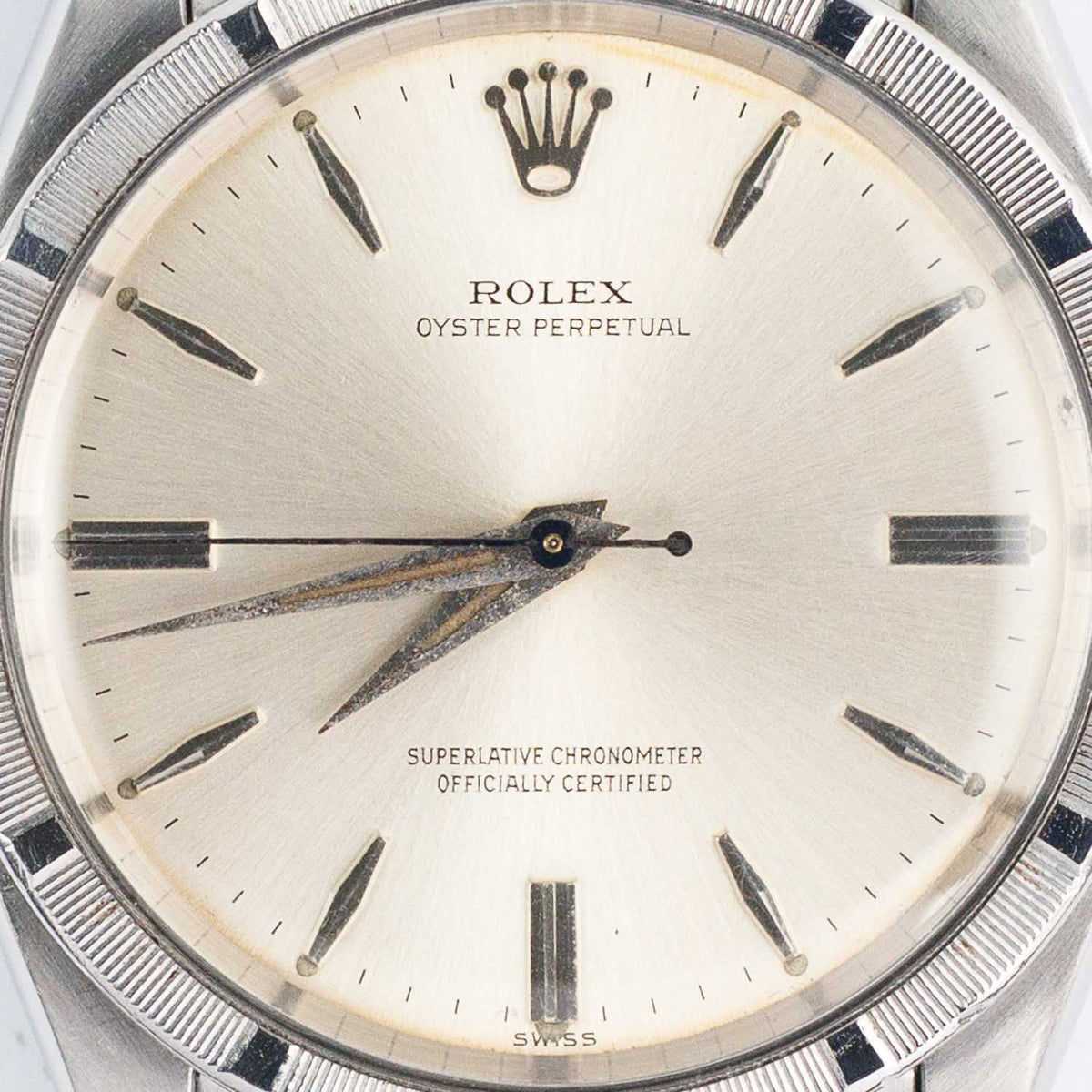 ROLEX OYSTER PERPETUAL Ref.1007