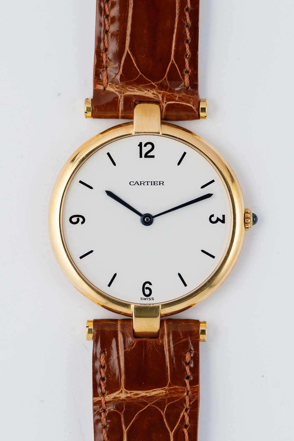CARTIER LM – TIMEANAGRAM