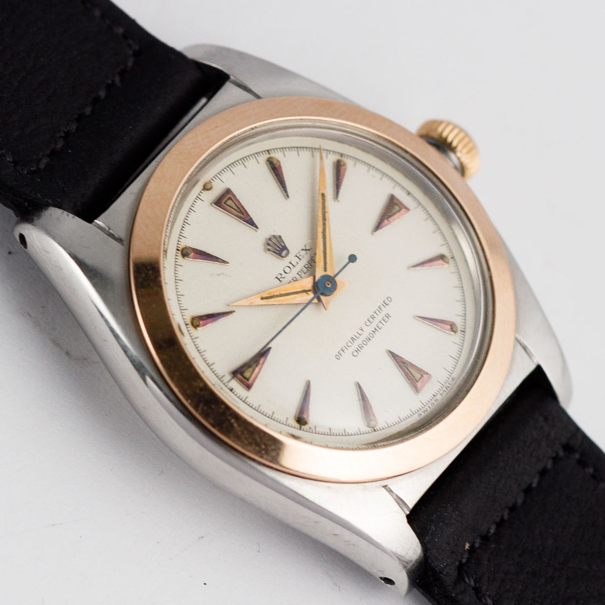 ROLEX BUBBLE BACK Ref.5010