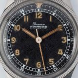 DOMINO Luftwaffe German Pilots Watch