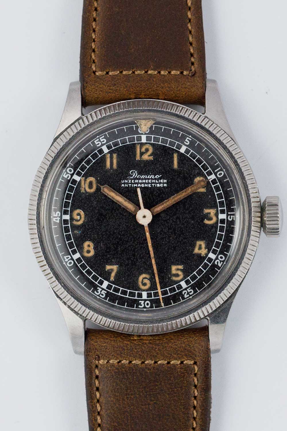 DOMINO Luftwaffe German Pilots Watch