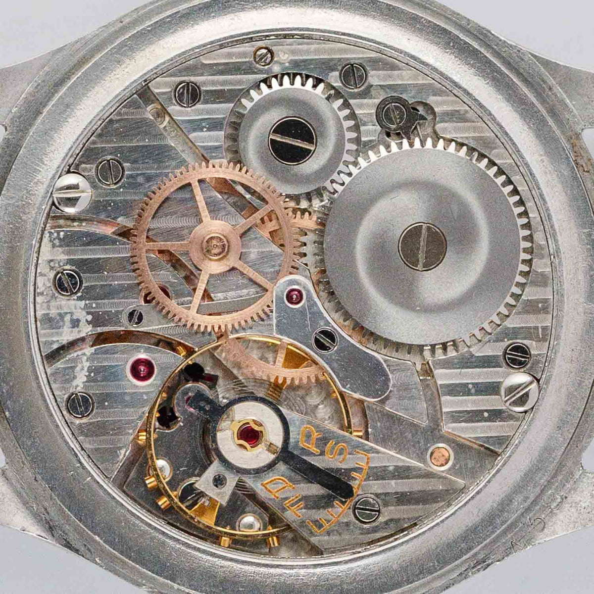DOMINO Luftwaffe German Pilots Watch