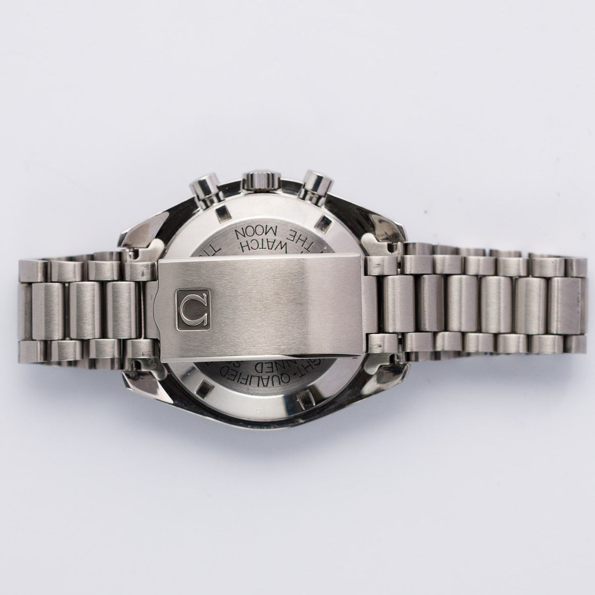 OMEGA SPEEDMASTER Ref.145.022 Long S and R