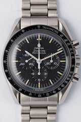 OMEGA SPEEDMASTER Ref.145.022 Long S and R