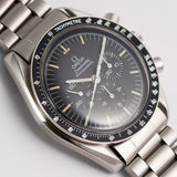 OMEGA SPEEDMASTER Ref.145.022 Long S and R