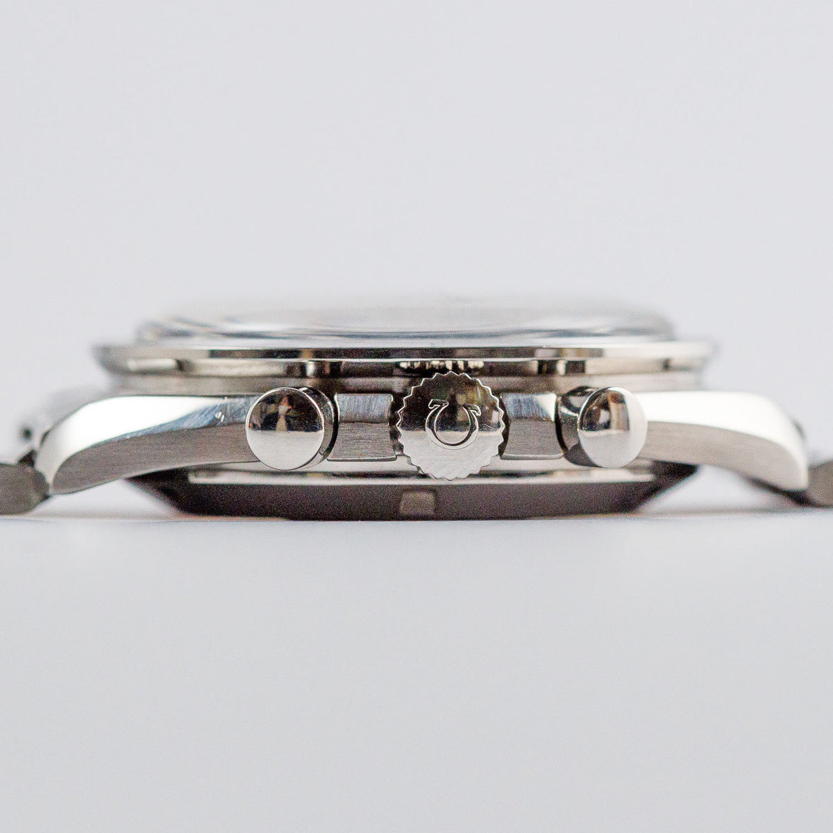 OMEGA SPEEDMASTER Ref.145.022 Long S and R