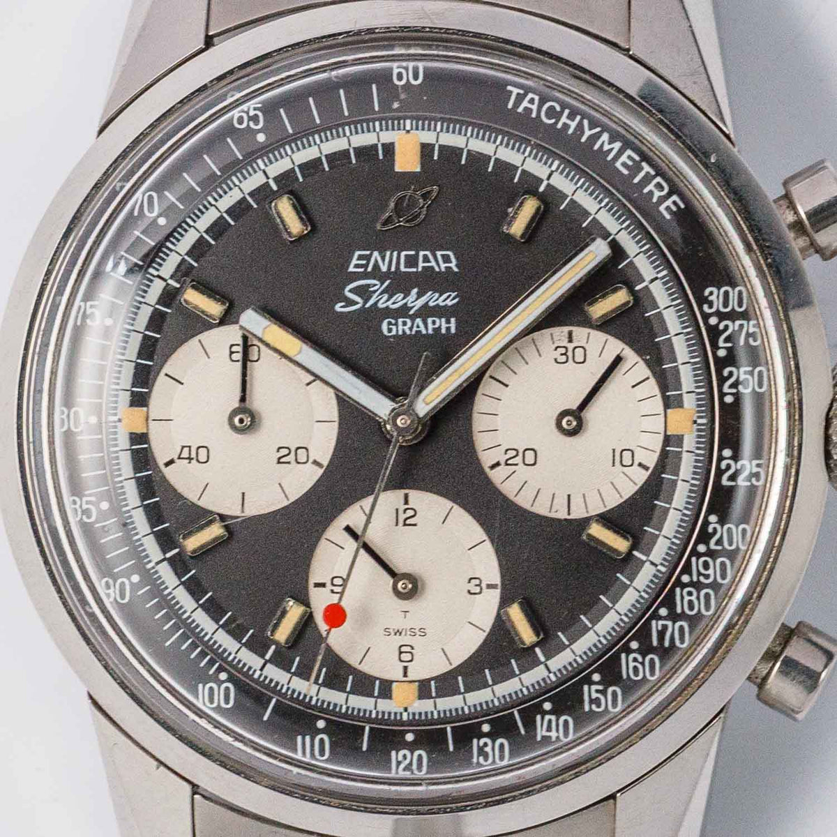 ENICAR Sherpa GRAPH Ref.2343 12-66