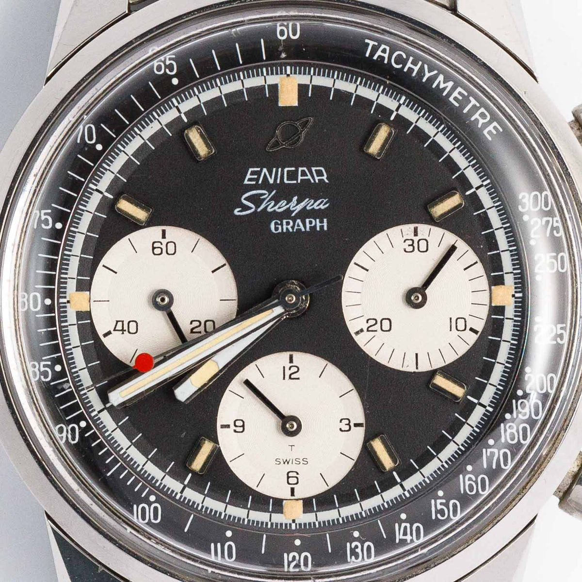 ENICAR Sherpa GRAPH Ref.2343 12-66