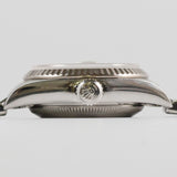 ROLEX DATEJUST Ref.79174 10 Points Diamond