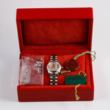 ROLEX DATEJUST Ref.79174 10 Points Diamond