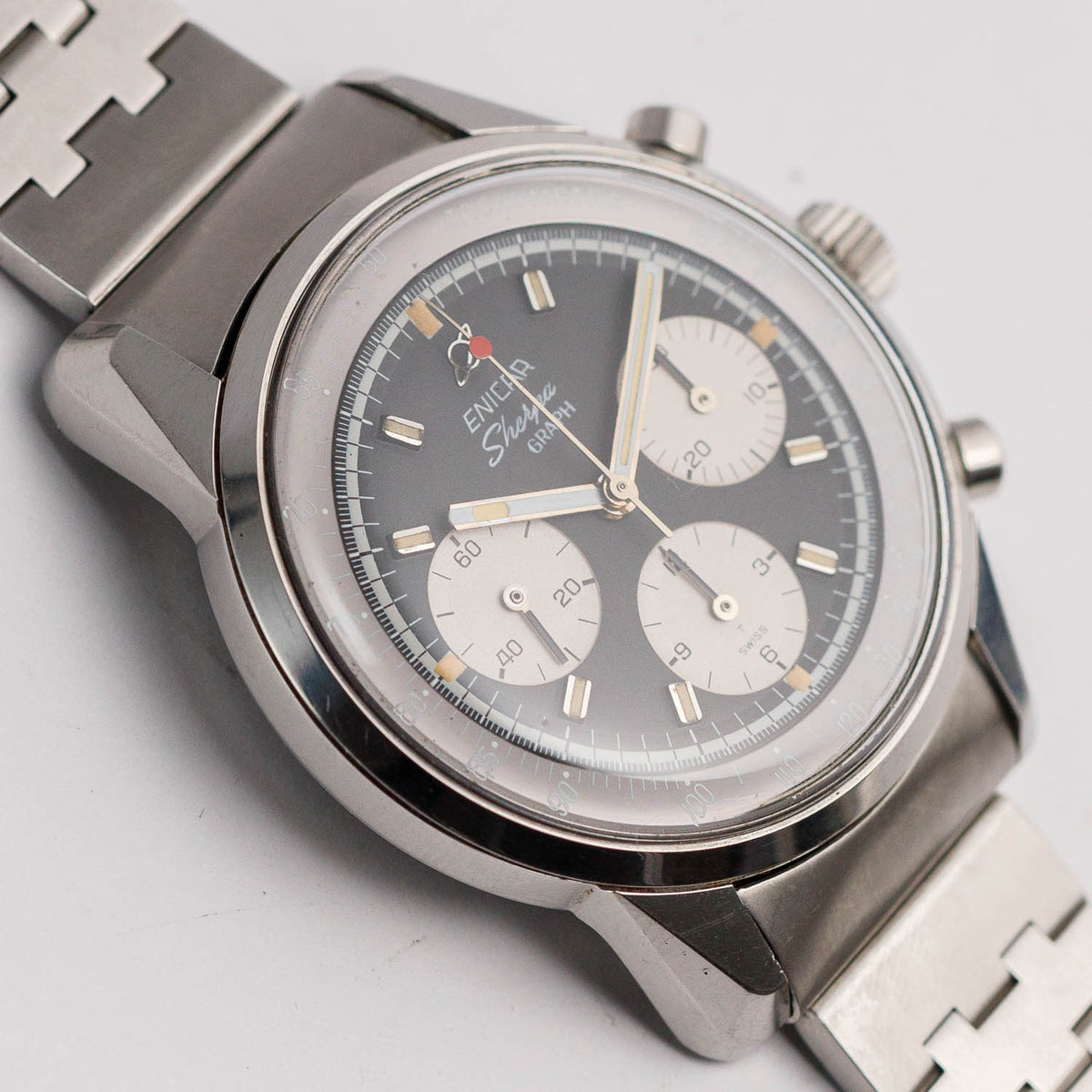 ENICAR Sherpa GRAPH Ref.2343 12-66
