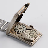 ROLEX MARCONI REF.1463 Jumping Hour