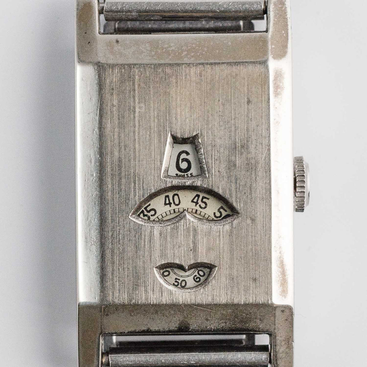 ROLEX MARCONI REF.1463 Jumping Hour