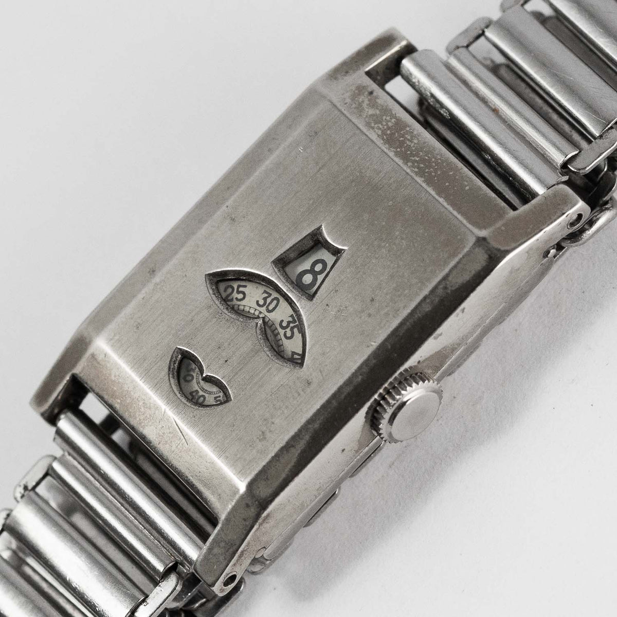 ROLEX MARCONI REF.1463 Jumping Hour