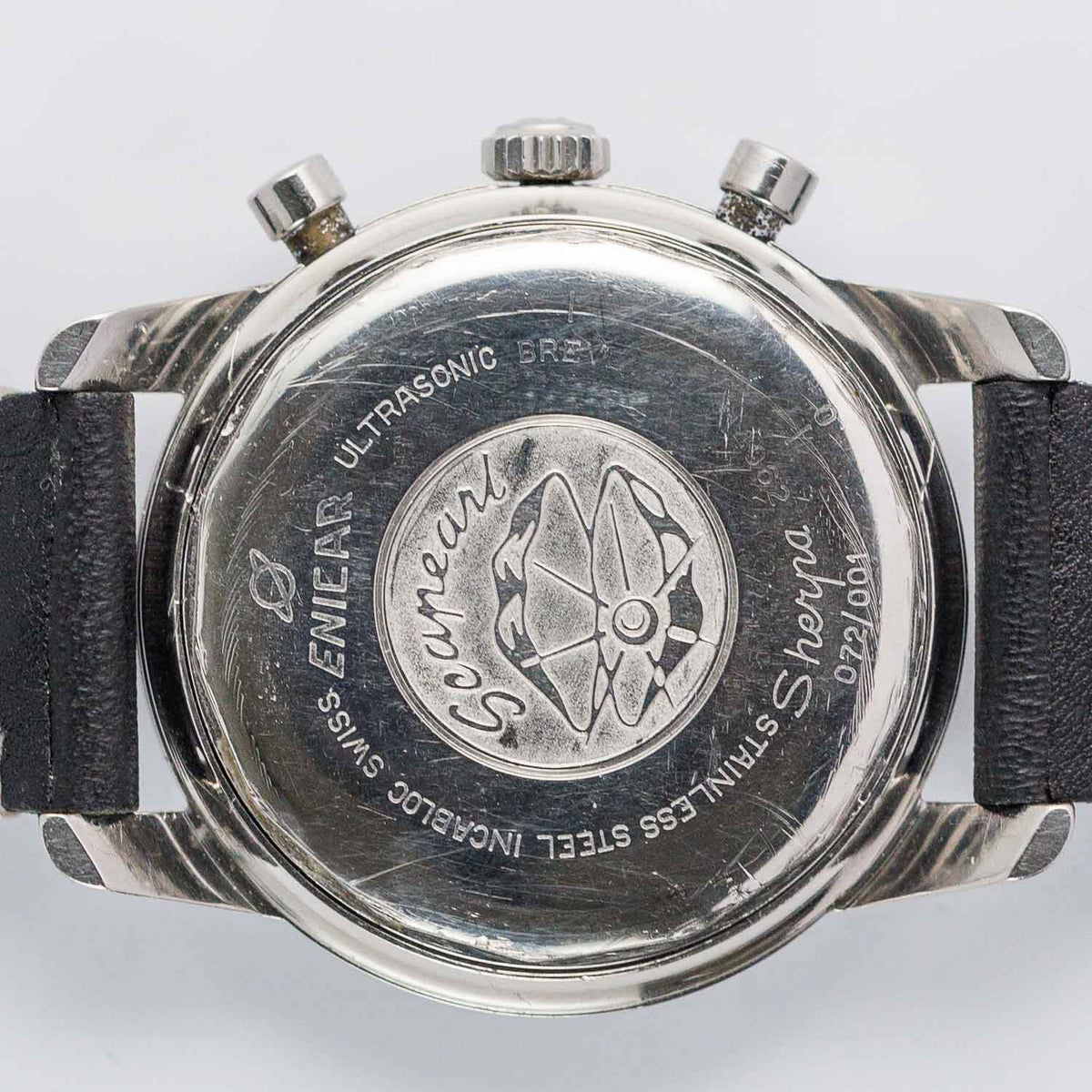 ENICAR Sherpa GRAPH Ref.072/001 Mark 2