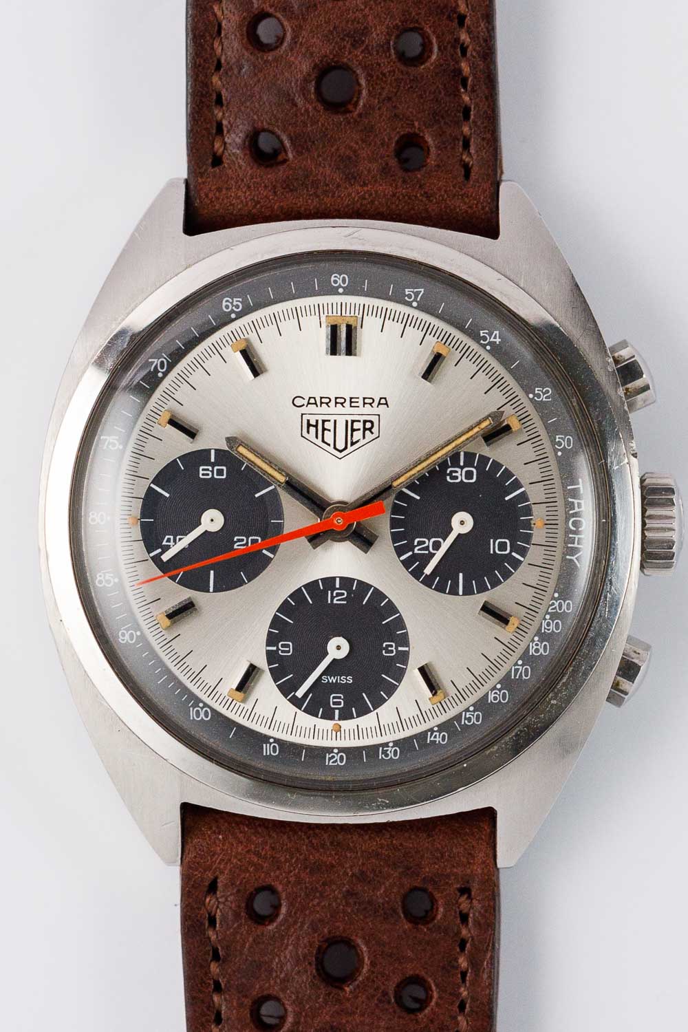 HEUER CARRERA Ref.73653 – TIMEANAGRAM