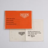 HEUER CARRERA Ref.73653