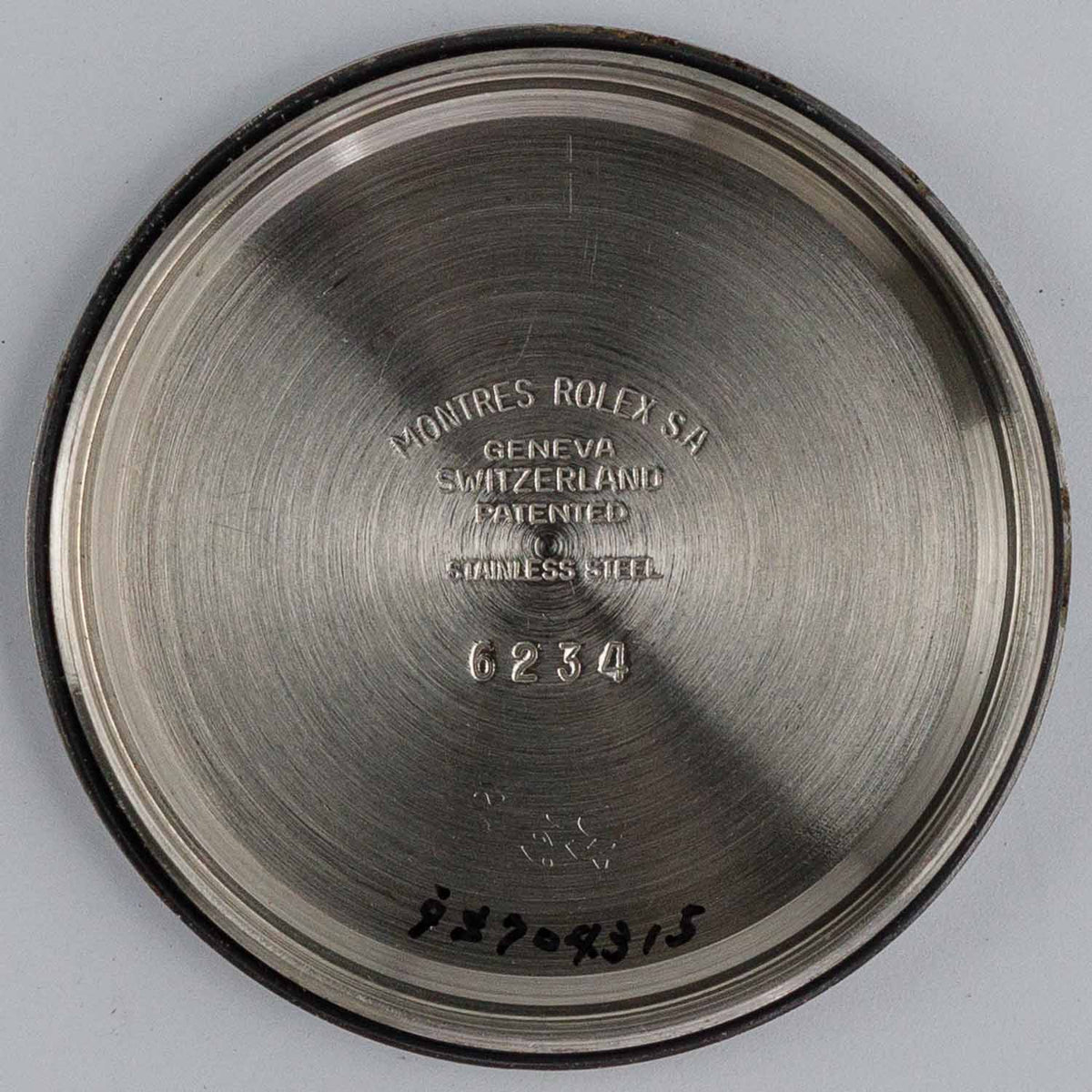 ROLEX OYSTER CHRONOGRAPH Ref.6234