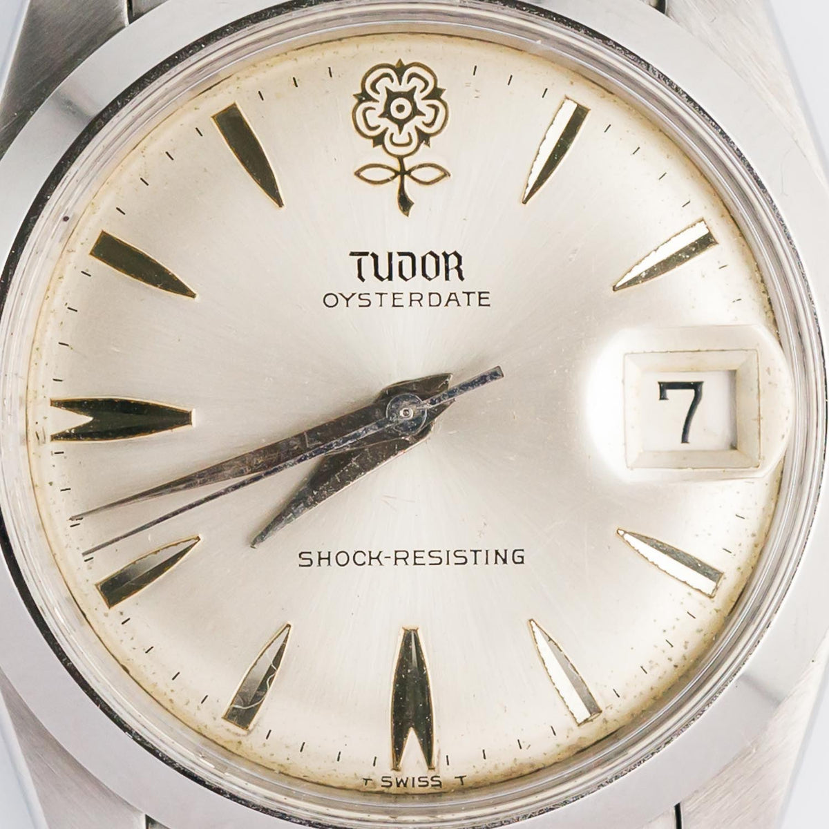 TUDOR OYSTERDATE Ref.7962