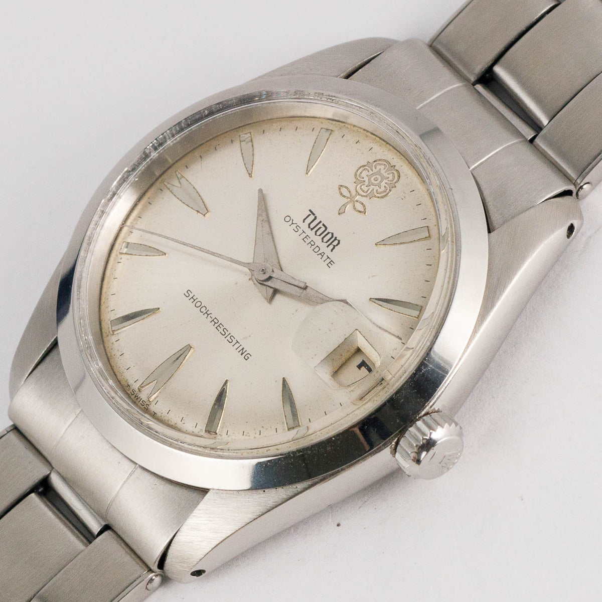 TUDOR OYSTERDATE Ref.7962