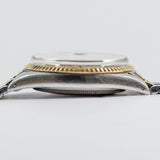 ROLEX DATEJUST Ref.1601 Black Gilt Dial