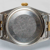 ROLEX DATEJUST Ref.1601 Black Gilt Dial