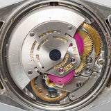 ROLEX DATEJUST Ref.1601 Black Gilt Dial