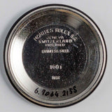 ROLEX DATEJUST Ref.1601 Black Gilt Dial