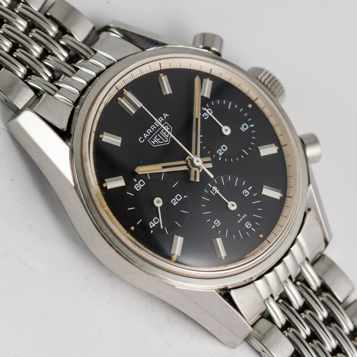 HEUER CARRERA Ref.2447N