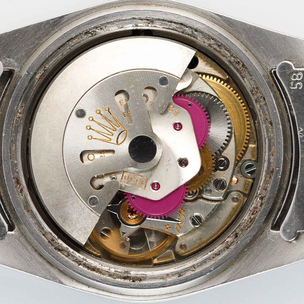 ROLEX SUBMARINER Ref.5508 Exclamation Dial