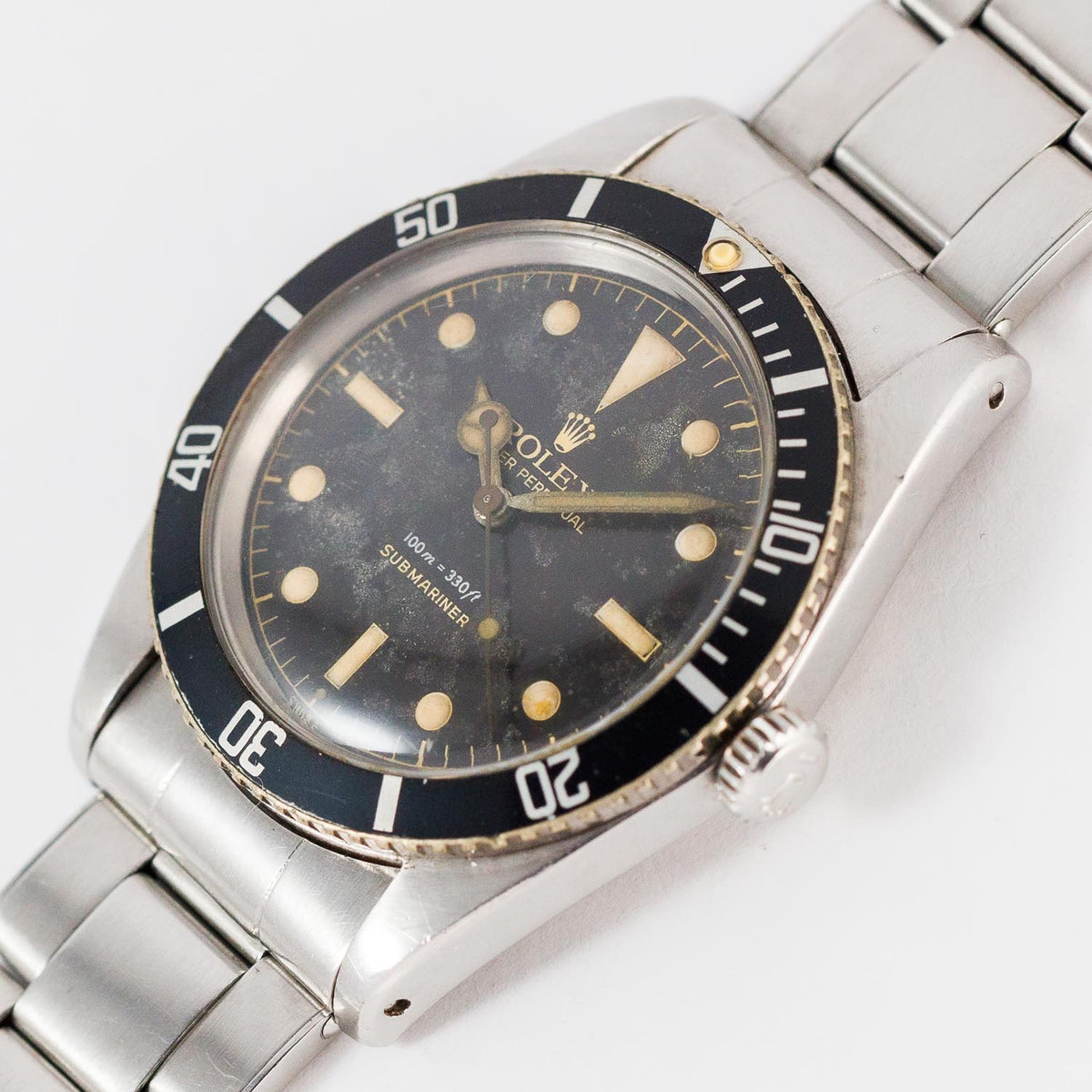 ROLEX SUBMARINER Ref.5508 Exclamation Dial