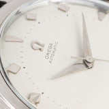 OMEGA Jumbo Seamaster Ref.2521 Bumper