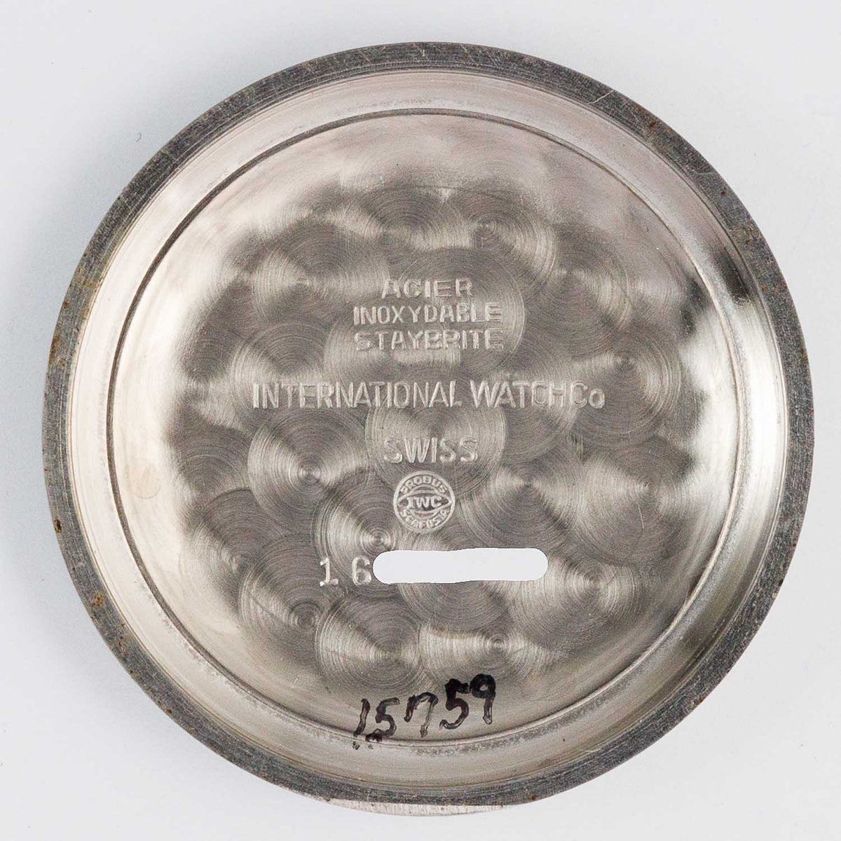 IWC