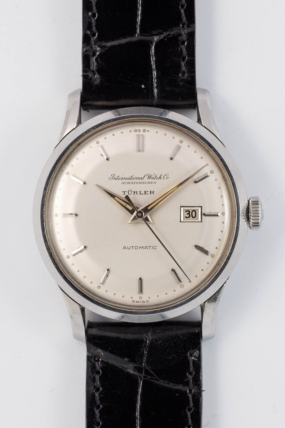 IWC TURLER W NAME